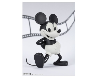 [주문시 입고] Figuarts ZERO Mickey Mouse 1920s